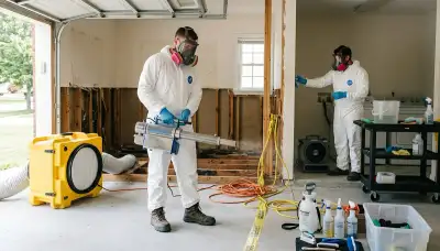 Tulsa, OK odor removal for water-damaged homes after flooding, sewage, and storm damage